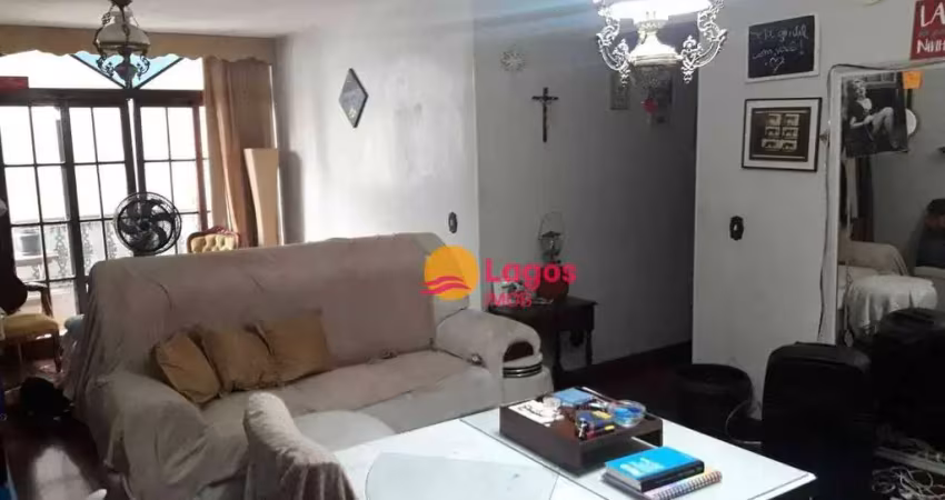 Apartamento com 3 dormitórios à venda, 157 m² por R$ 800.000,00 - Icaraí - Niterói/RJ
