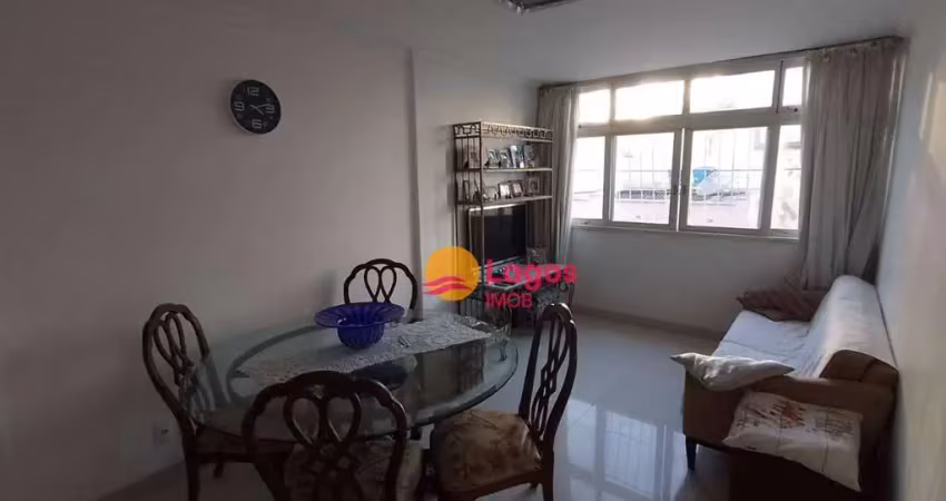 Apartamento à venda, 117 m² - santa rosa - niterói/rj