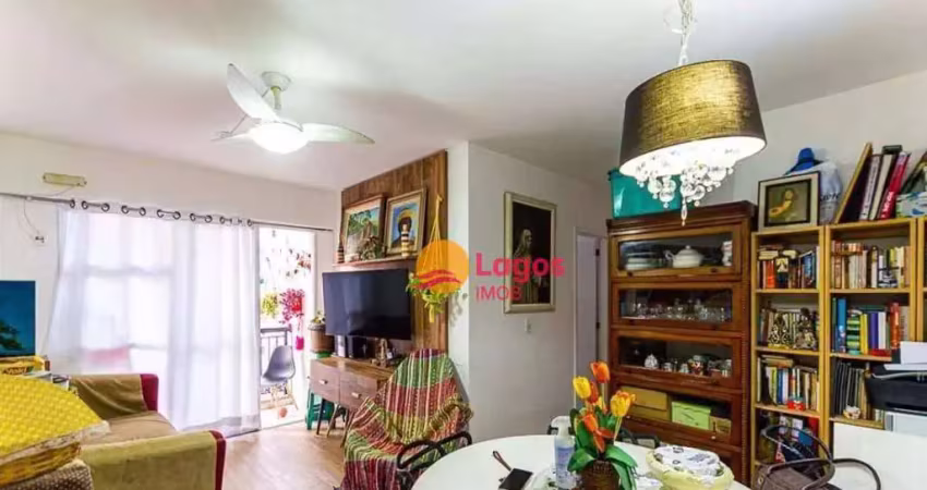 Apartamento com 2 dormitórios à venda, 60 m² por R$ 530.000,00 - Centro - Niterói/RJ
