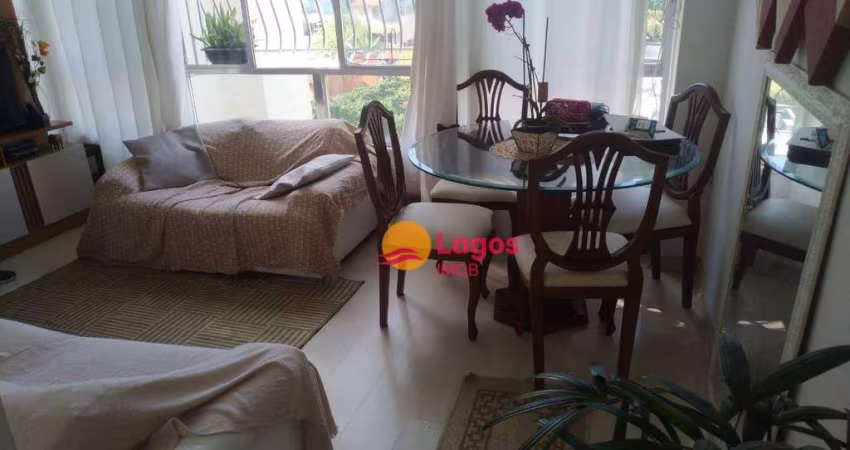 Apartamento à venda, 93 m² por R$ 590.000,00 - Icaraí - Niterói/RJ