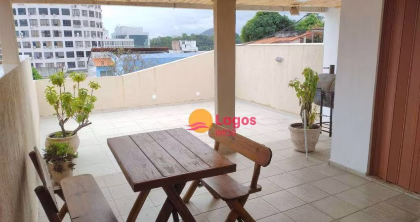Apartamento à venda, 70 m² por R$ 320.000,00 - Centro - Niterói/RJ