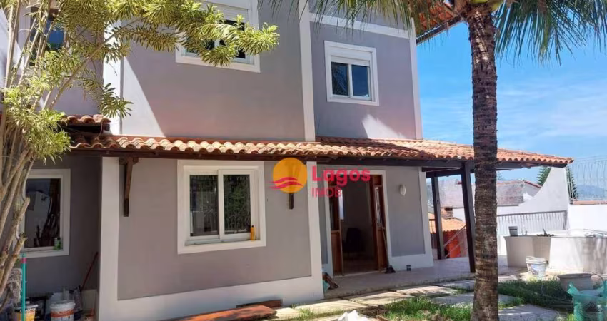 Casa à venda, 125 m² por R$ 1.000.000,00 - São Francisco - Niterói/RJ