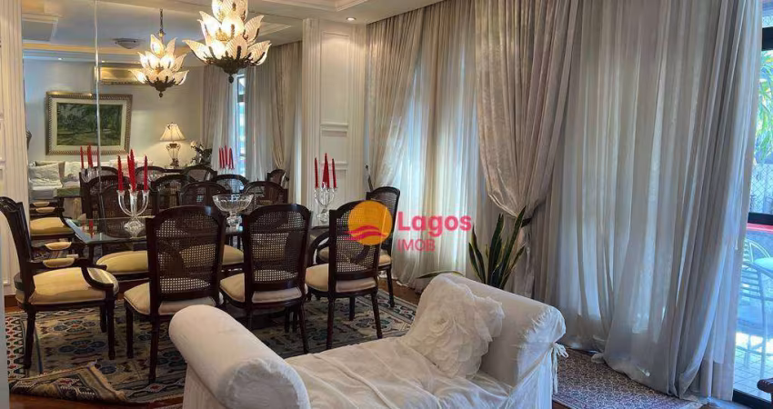 Apartamento à venda, 188 m² por R$ 1.400.000,00 - Icaraí - Niterói/RJ