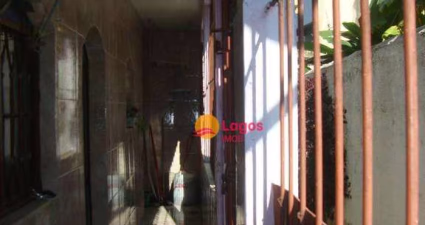 Casa com 2 dormitórios à venda, 85 m² por R$ 190.000,00 - Barro Vermelho - São Gonçalo/RJ