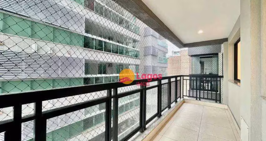 Apartamento com 2 dormitórios à venda, 81 m² por r$ 830.000,00 - icaraí - niterói/rj