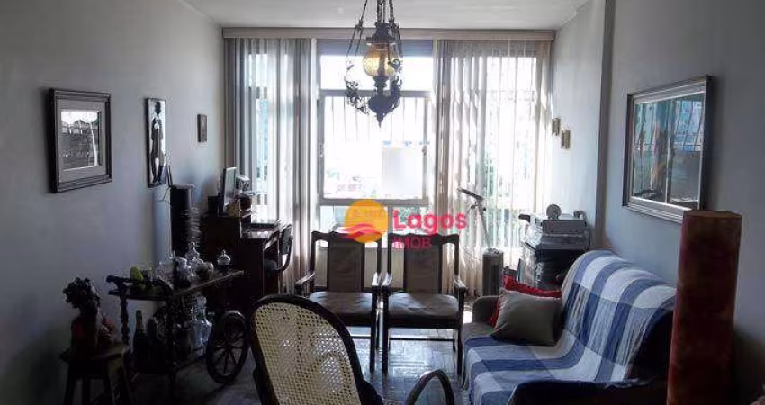 Apartamento à venda, 99 m² por R$ 860.000,00 - Icaraí - Niterói/RJ
