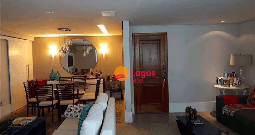 Apartamento à venda, 200 m² por R$ 1.300.000,00 - Vital Brasil - Niterói/RJ