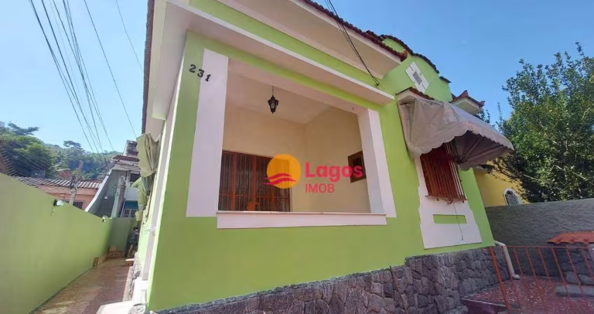 Casa à venda, 250 m² por R$ 980.000,00 - Santa Rosa - Niterói/RJ