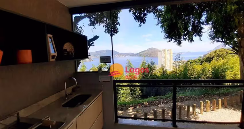 Apartamento à venda, 40 m² por R$ 489.000,00 - Ingá - Niterói/RJ