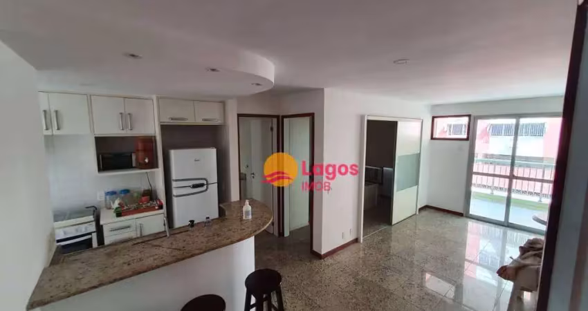 Apartamento com 1 dormitório à venda, 50 m² por R$ 590.000,00 - Jardim Icaraí - Niterói/RJ