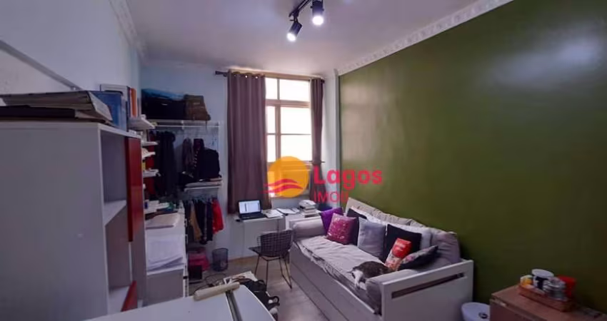 Apartamento à venda, 16 m² por R$ 180.000,00 - Centro - Niterói/RJ
