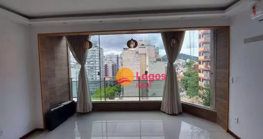 Cobertura à venda, 192 m² por r$ 830.000,00 - icaraí - niterói/rj