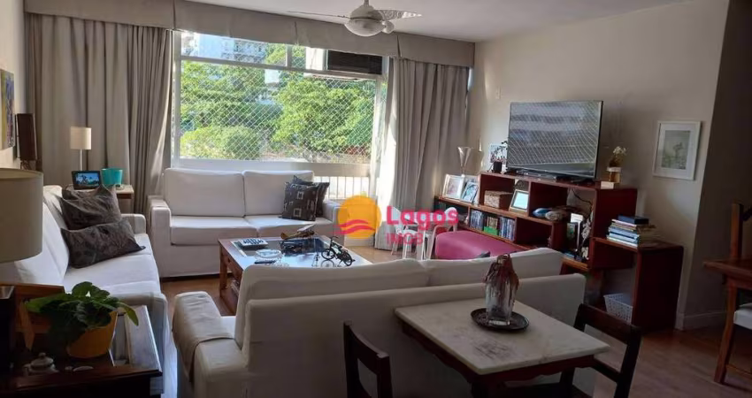 Apartamento à venda, 152 m² por R$ 1.390.000,00 - Ingá - Niterói/RJ