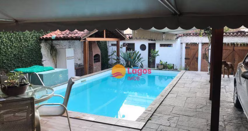 Casa à venda, 215 m² por R$ 2.990.000,00 - São Francisco - Niterói/RJ