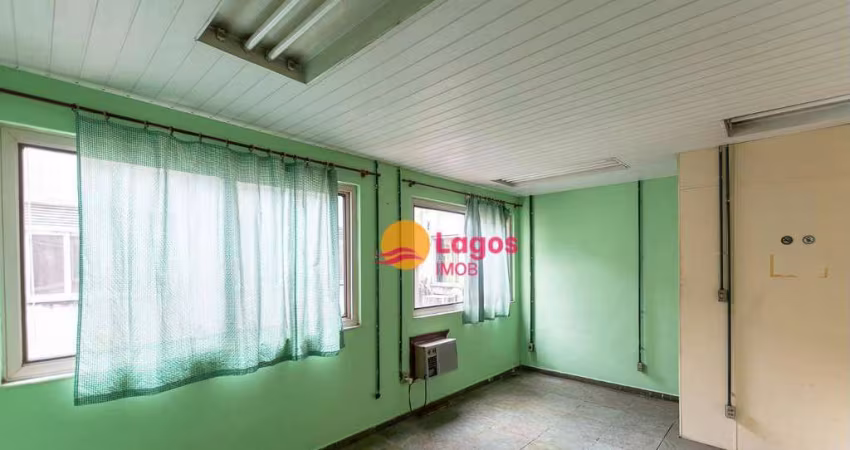 Apartamento à venda, 86 m² por R$ 335.000,00 - Centro - Niterói/RJ