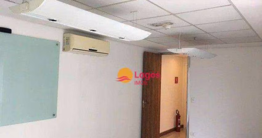 Sala à venda, 32 m² por R$ 390.000,00 - Icaraí - Niterói/RJ