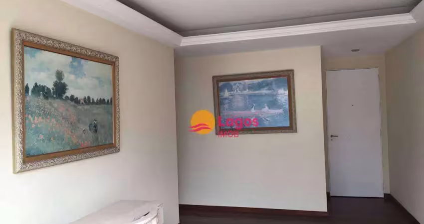 Apartamento à venda, 88 m² por r$ 850.000,00 - icaraí - niterói/rj