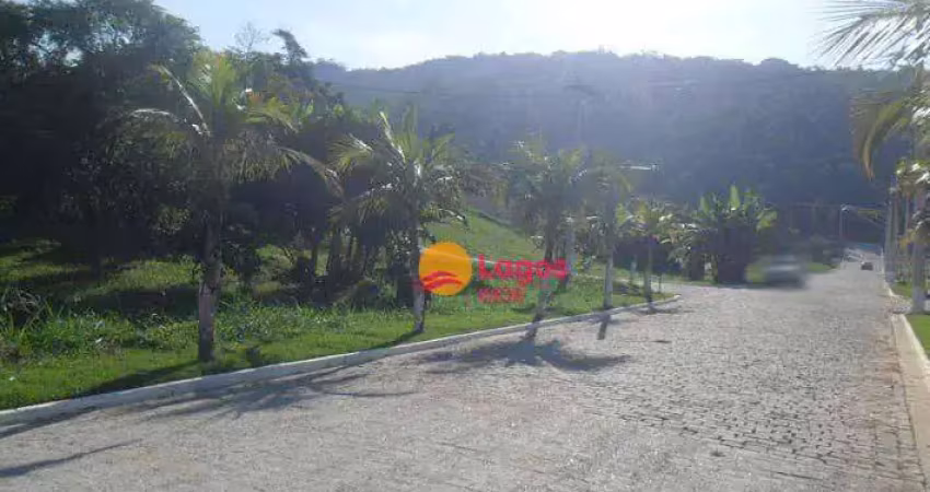 Terreno à venda, 445 m² por r$ 90.300,00 - spar (inoã) - maricá/rj