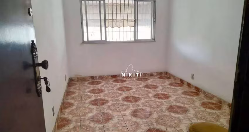 Apartamento com 2 dormitórios à venda, 70 m² por r$ 215.000,00 - fonseca - niterói/rj
