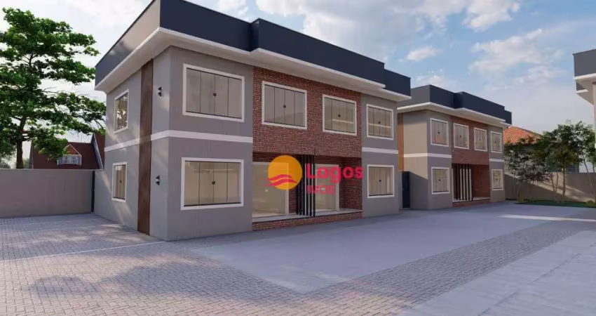 Casa com 4 dormitórios à venda por r$ 600.000,00 - itaipu - niterói/rj