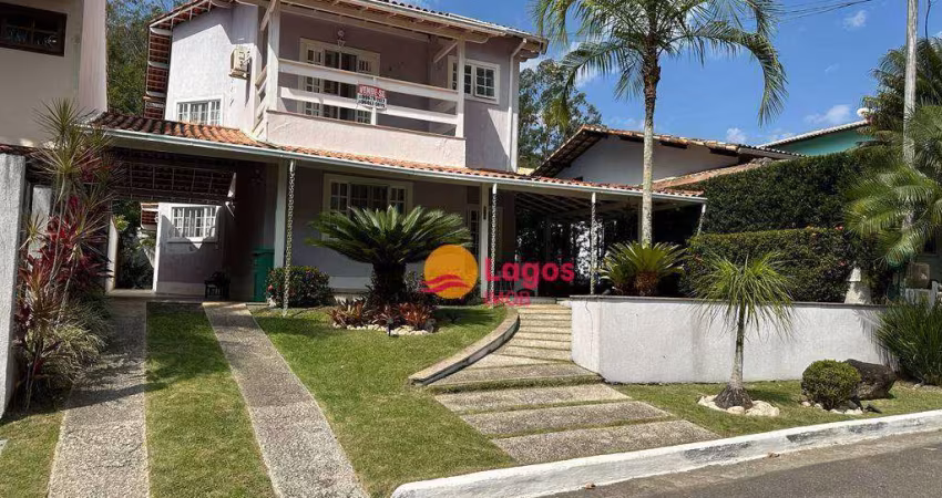 Casa à venda, 169 m² por R$ 850.000,00 - Rio do Ouro - Niterói/RJ