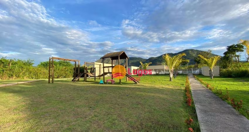 Terreno à venda, 364 m² por R$ 85.000,00 - Ubatiba - Maricá/RJ