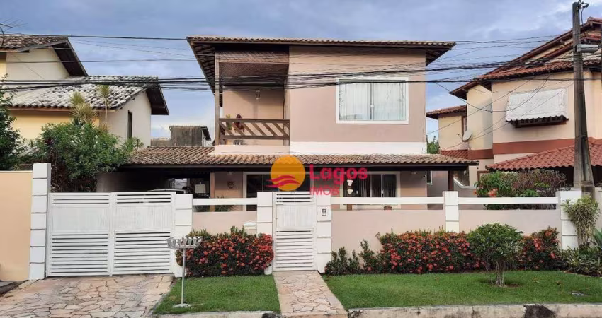 Casa com 4 dormitórios à venda, 240 m² por R$ 1.500.000,00 - Itaipu - Niterói/RJ