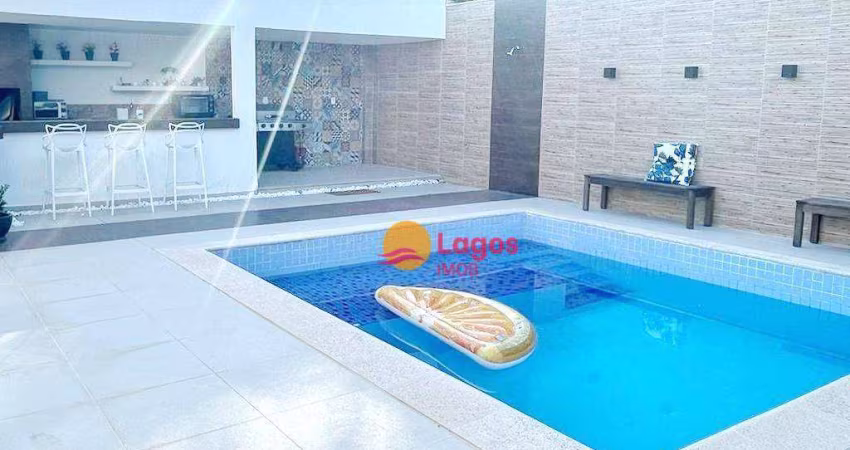 Casa com 5 dormitórios à venda, 550 m² por R$ 2.999.999,00 - Piratininga - Niterói/RJ