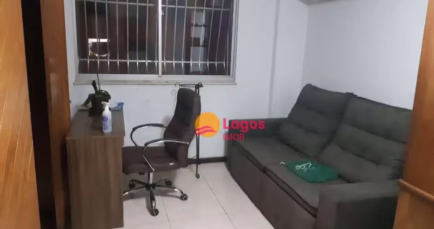 Apartamento à venda, 51 m² por R$ 165.000,00 - Fonseca - Niterói/RJ
