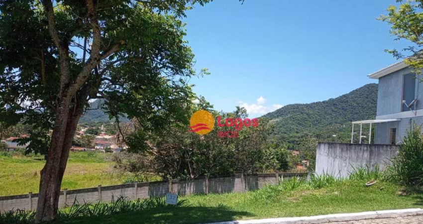 Terreno à venda, 257 m² por R$ 160.000,00 - Flamengo - Maricá/RJ