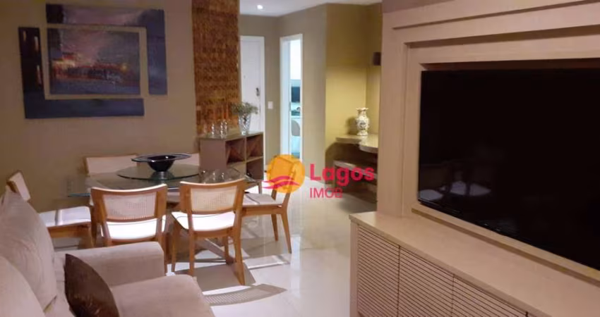 Apartamento à venda, 97 m² por R$ 1.450.000,00 - Icaraí - Niterói/RJ