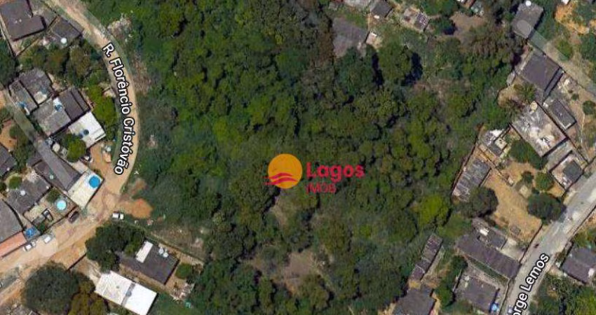 Terreno à venda, 12000 m² por R$ 2.000.000,00 - Itaúna - São Gonçalo/RJ