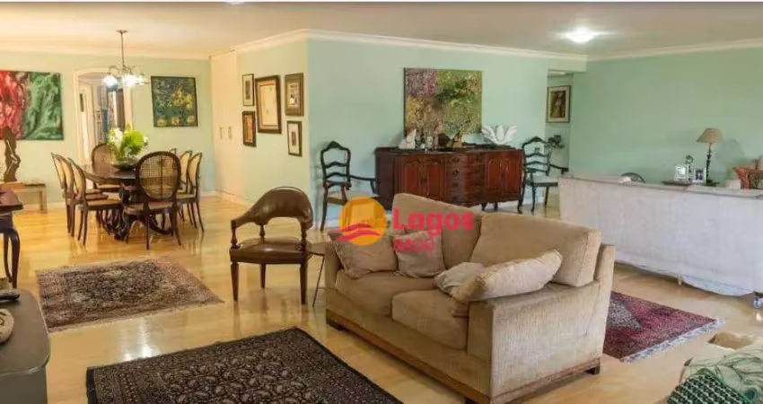 Apartamento à venda, 400 m² por R$ 4.000.000,00 - Icaraí - Niterói/RJ