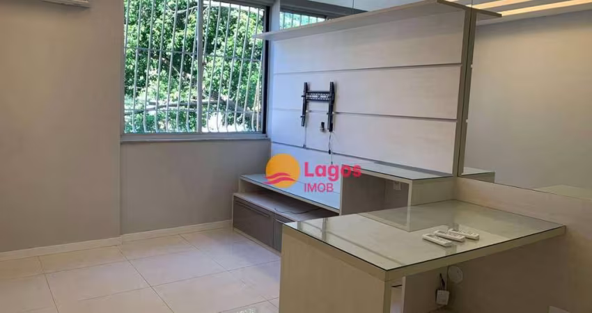 Apartamento com 2 dormitórios à venda, 80 m² por R$ 320.000,00 - Santa Rosa - Niterói/RJ