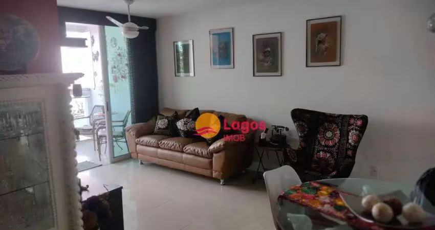 Apartamento com 3 dormitórios à venda, 119 m² por r$ 1.300.000,00 - charitas - niterói/rj