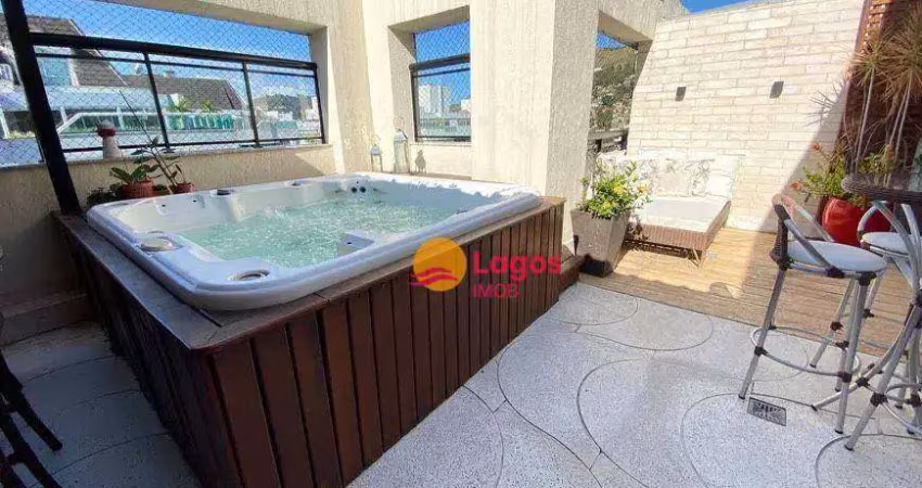 Cobertura à venda, 260 m² por R$ 2.450.000,00 - Icaraí - Niterói/RJ