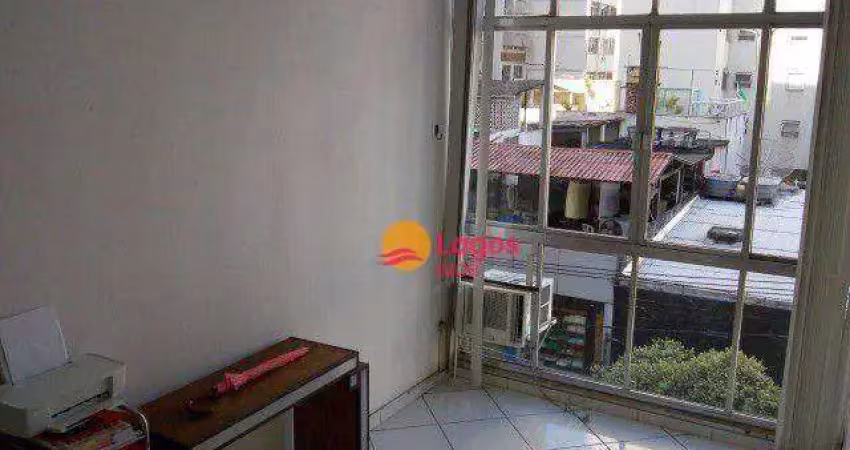 Apartamento à venda, 90 m² por r$ 700.000,00 - icaraí - niterói/rj