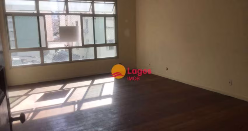 Apartamento à venda, 135 m² por R$ 1.050.000,00 - Icaraí - Niterói/RJ