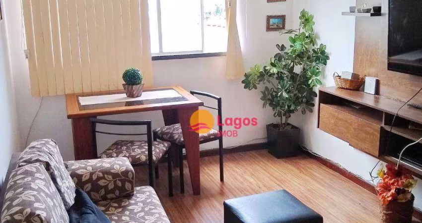 Apartamento à venda, 59 m² por R$ 245.000,00 - Santa Rosa - Niterói/RJ
