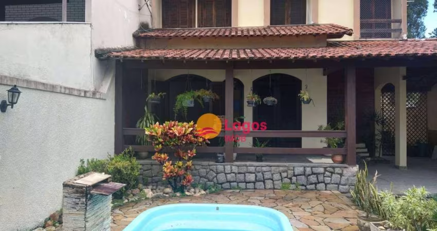 Casa à venda, 206 m² por R$ 2.900.000,00 - São Francisco - Niterói/RJ