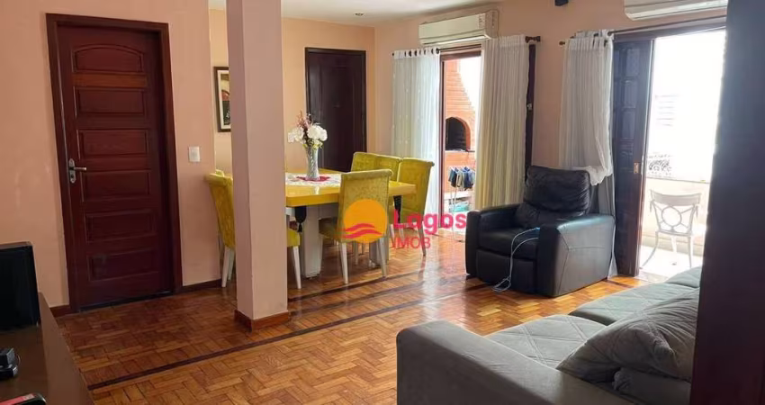 Apartamento à venda, 112 m² por R$ 750.000,00 - Ingá - Niterói/RJ
