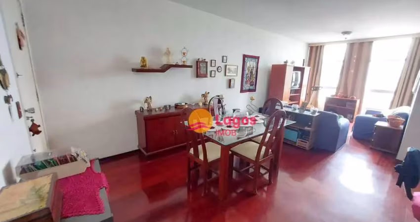 Apartamento à venda, 98 m² por r$ 650.000,00 - icaraí - niterói/rj