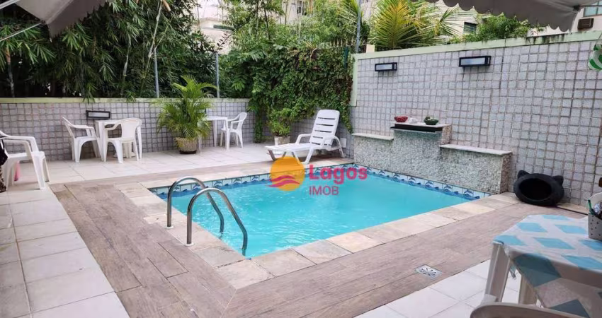 Casa com 4 dormitórios à venda, 175 m² por R$ 2.100.000,00 - Ingá - Niterói/RJ