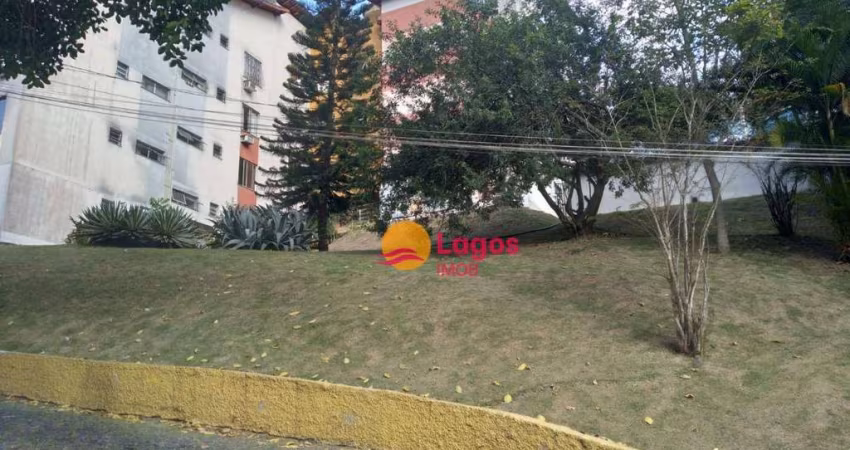 Apartamento à venda, 52 m² por R$ 155.000,00 - Santa Rosa - Niterói/RJ