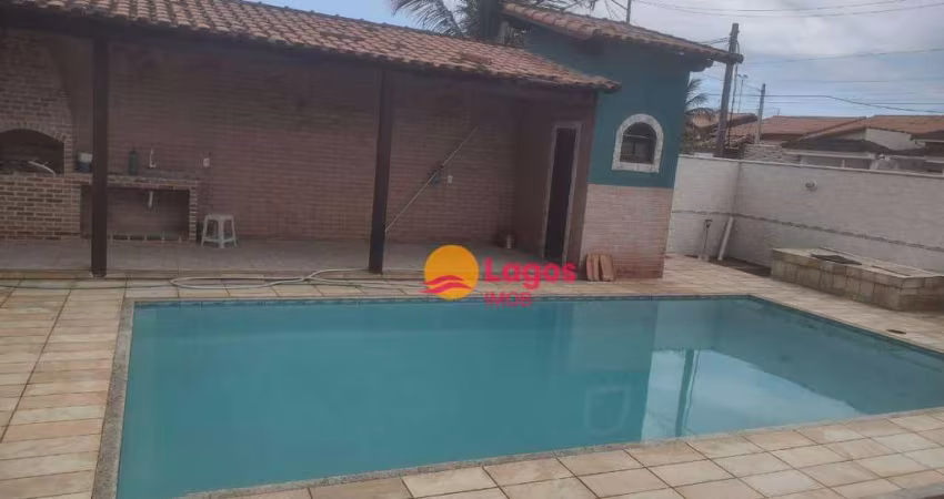 Casa à venda, 245 m² por R$ 620.000,00 - Jardim Atlantico Central (Itai - Maricá/RJ