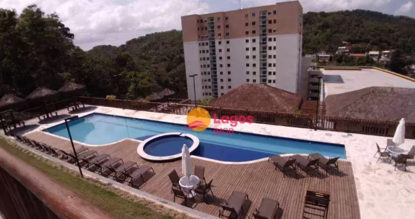 Apartamento com 3 dormitórios à venda, 67 m² por r$ 299.000,00 - pendotiba - niterói/rj