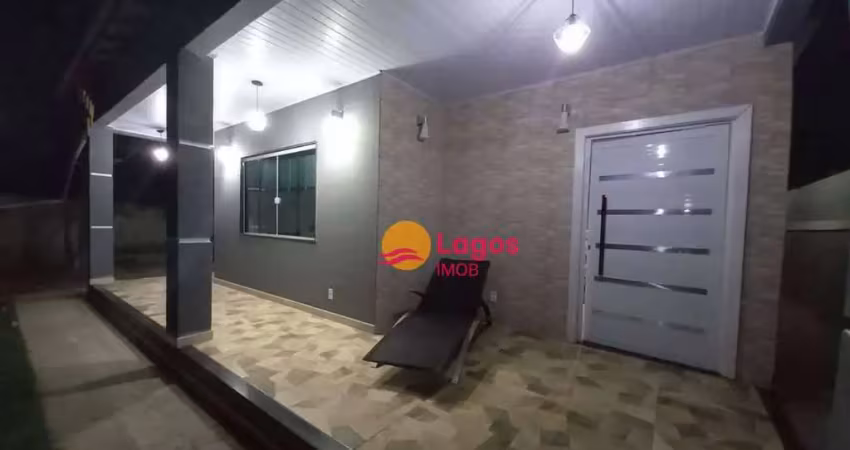 Casa com 2 dormitórios à venda, 142 m² por r$ 440.000,00 - jaconé - maricá/rj