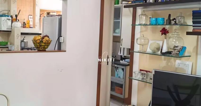 Apartamento com 3 dormitórios à venda, 90 m² por r$ 450.000,00 - santa rosa - niterói/rj