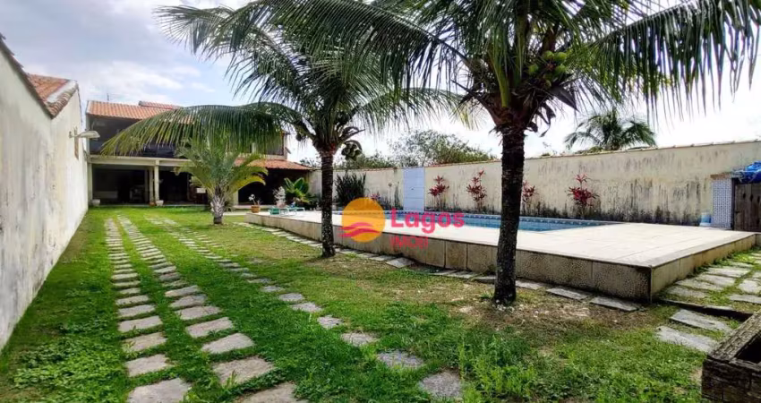 Casa à venda, 270 m² por R$ 595.000,00 - Cordeirinho - Maricá/RJ