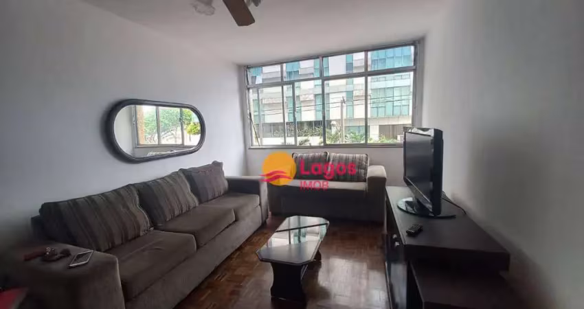 Apartamento com 3 dormitórios à venda, 133 m² por r$ 1.160.000,00 - icaraí - niterói/rj